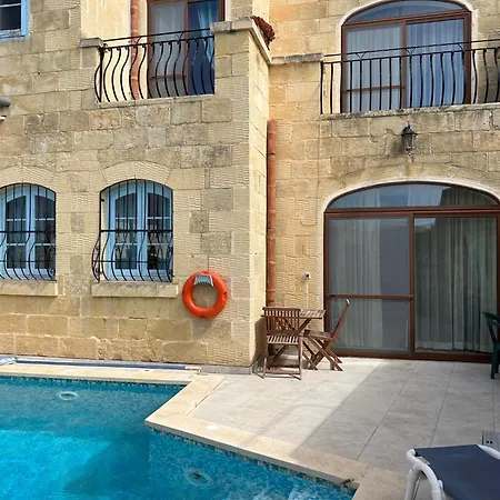度假居 4 Bedroom With Private Pool